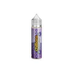 Chillions 0MG 50ml Shortfill (70VG/30PG)