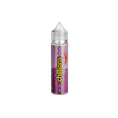 Chillions 0MG 50ml Shortfill (70VG/30PG)