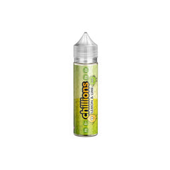 Chillions 0MG 50ml Shortfill (70VG/30PG)