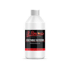 UK Flavour Premium Base Mix Vegetable Glycerin (VG) 100ml