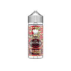The Juiceman Baker Range 0mg Shortfill 100ml (50VG/50PG)