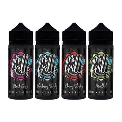 No Frills Originals 80ml Shortfill 0mg (80VG/20PG)