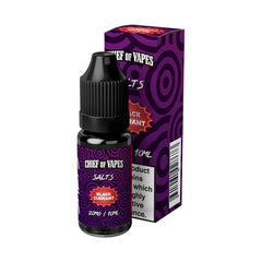 20mg Chief of Vapes Sweets Flavoured Nic Salt 10ml (50VG/50PG)