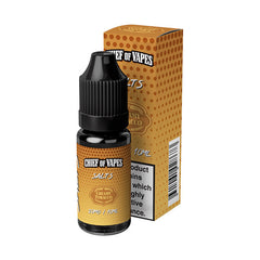 20mg Chief of Vapes Sweets Flavoured Nic Salt 10ml (50VG/50PG)