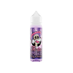 Three Amigos 0mg 50ml Shortfill (70PG/30VG)