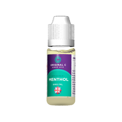 Original C 6mg 10ml E-Liquids (40VG/60PG)