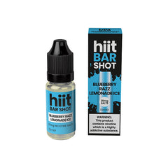 20mg Hiit Shots 10ml Nic Salts (50VG/50PG)