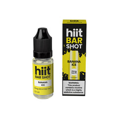 20mg Hiit Shots 10ml Nic Salts (50VG/50PG)