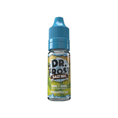 20mg Dr Frost 10ml Flavoured Nic Salt (60VG/40PG)