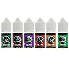20mg Dr Frost 10ml Flavoured Nic Salt (60VG/40PG)