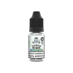 20mg The Juiceman 10ml Flavoured Nic Salt (50VG/50PG)