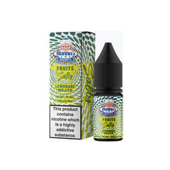 10mg Nanna's Secret Fruits 10ml Flavoured Nic Salt (50VG/50PG)