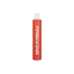 0mg Maskking High GTS Zero Disposable Vape Device 2500 Puffs