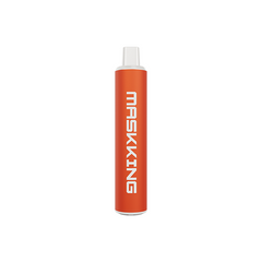 0mg Maskking High GTS Zero Disposable Vape Device 2500 Puffs