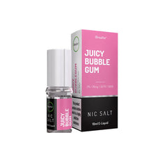 20mg iBreathe 10ml Nic Salt (50VG/50PG)