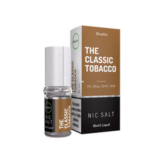 20mg iBreathe 10ml Nic Salt (50VG/50PG)