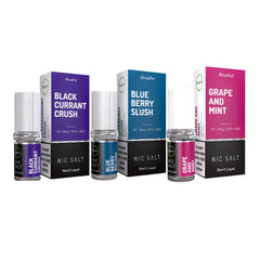 20mg iBreathe 10ml Nic Salt (50VG/50PG)