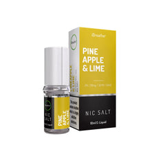 20mg iBreathe 10ml Nic Salt (50VG/50PG)