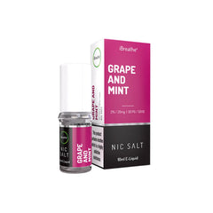 20mg iBreathe 10ml Nic Salt (50VG/50PG)