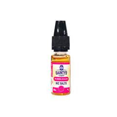 12mg Dainty's Nic Salt 10ml (50VG/50PG)
