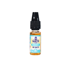 18mg Dainty's Nic Salt 10ml (50VG/50PG)