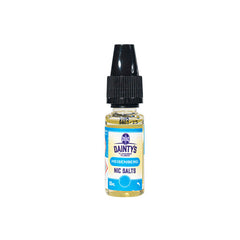 12mg Dainty's Nic Salt 10ml (50VG/50PG)