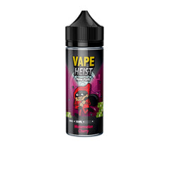 Vape Heist 100ml Shortfill 0mg (70VG/30PG)