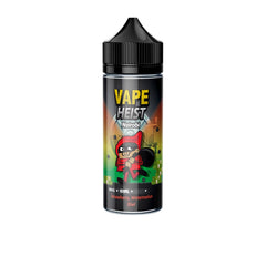 Vape Heist 100ml Shortfill 0mg (70VG/30PG)
