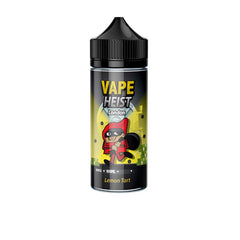 Vape Heist 100ml Shortfill 0mg (70VG/30PG)