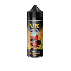 Vape Heist 100ml Shortfill 0mg (70VG/30PG)