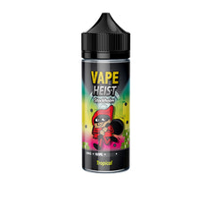 Vape Heist 100ml Shortfill 0mg (70VG/30PG)