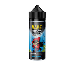 Vape Heist 100ml Shortfill 0mg (70VG/30PG)