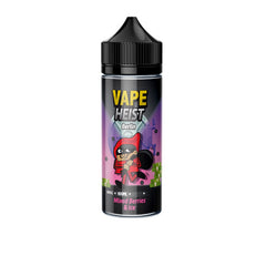 Vape Heist 100ml Shortfill 0mg (70VG/30PG)
