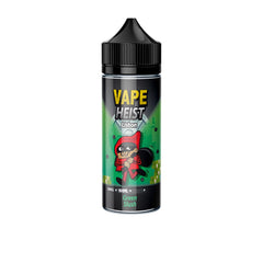 Vape Heist 100ml Shortfill 0mg (70VG/30PG)