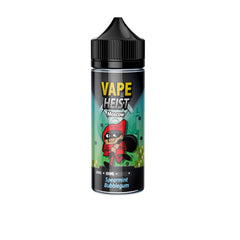 Vape Heist 100ml Shortfill 0mg (70VG/30PG)