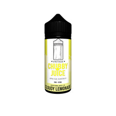 Chubby Juice 100ml Shortfill 0mg (70VG/30PG)