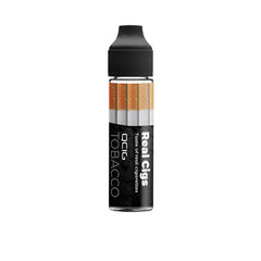 QCig Premium 50ml Shortfill 0mg (80VG/20PG)