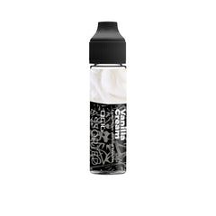 QCig Premium 50ml Shortfill 0mg (60VG/40PG)