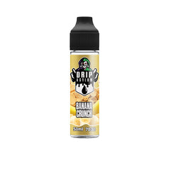 Drip Asylum by QCig 50ml Short fill 0mg (70VG/30PG)