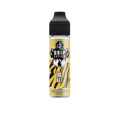 Drip Asylum by QCig 50ml Short fill 0mg (70VG/30PG)
