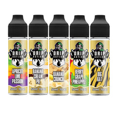 Drip Asylum by QCig 50ml Short fill 0mg (70VG/30PG)