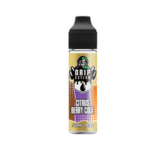 Drip Asylum by QCig 50ml Short fill 0mg (70VG/30PG)