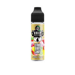 Drip Asylum by QCig 50ml Short fill 0mg (70VG/30PG)