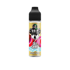 Drip Asylum by QCig 50ml Short fill 0mg (70VG/30PG)