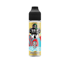 Drip Asylum by QCig 50ml Short fill 0mg (70VG/30PG)
