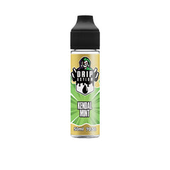 Drip Asylum by QCig 50ml Short fill 0mg (70VG/30PG)
