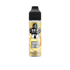 Drip Asylum by QCig 50ml Short fill 0mg (70VG/30PG)
