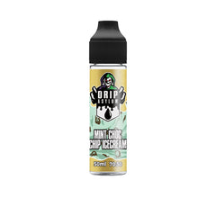 Drip Asylum by QCig 50ml Short fill 0mg (70VG/30PG)