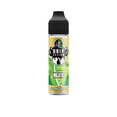 Drip Asylum by QCig 50ml Short fill 0mg (70VG/30PG)