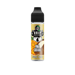 Drip Asylum by QCig 50ml Short fill 0mg (70VG/30PG)